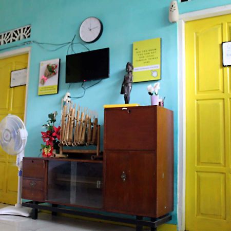 Rumah Teman Backpacker Semarang Dış mekan fotoğraf