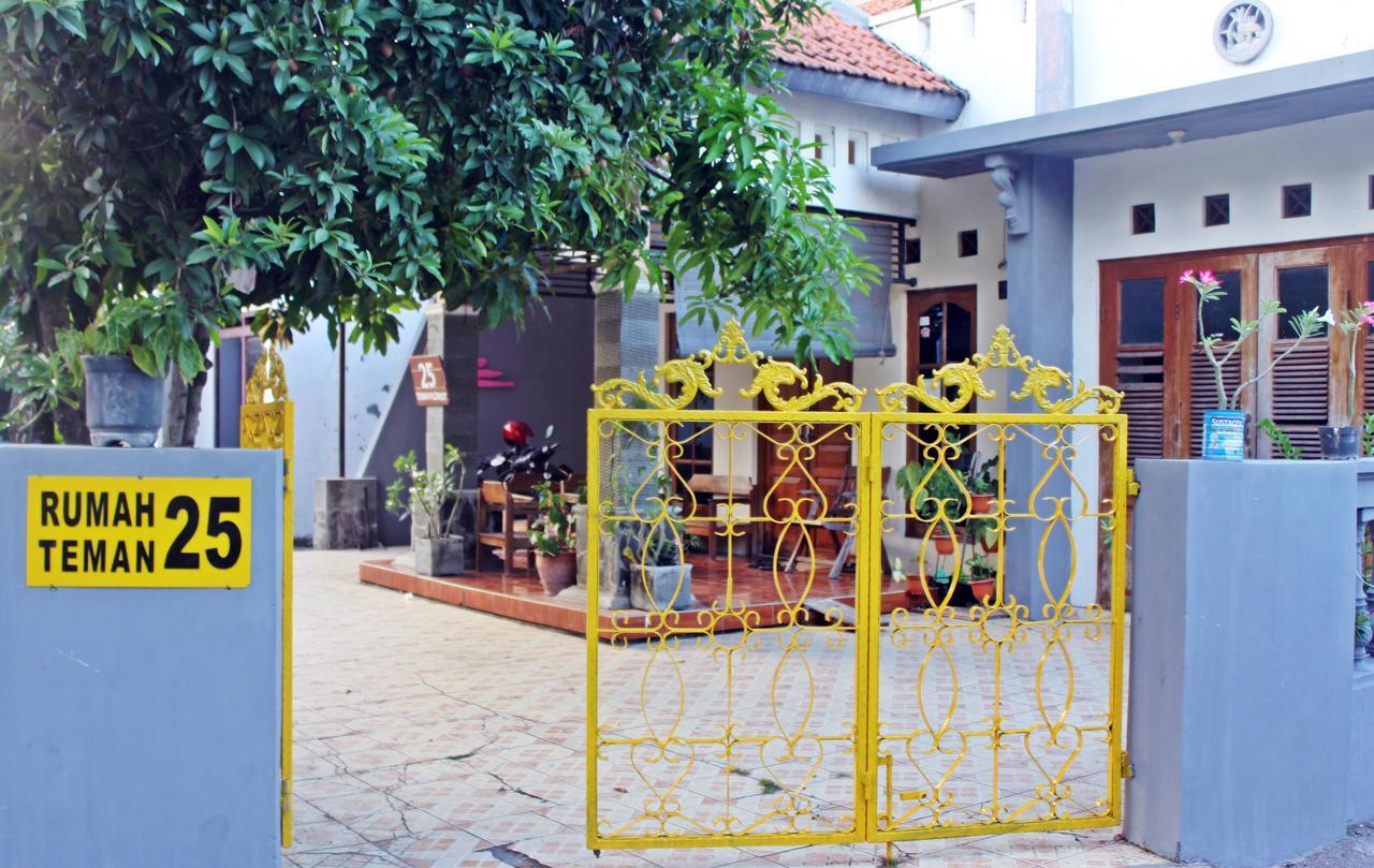 Rumah Teman Backpacker Semarang Dış mekan fotoğraf