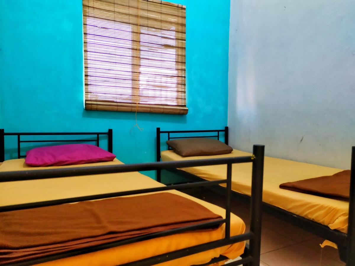 Rumah Teman Backpacker Semarang Dış mekan fotoğraf