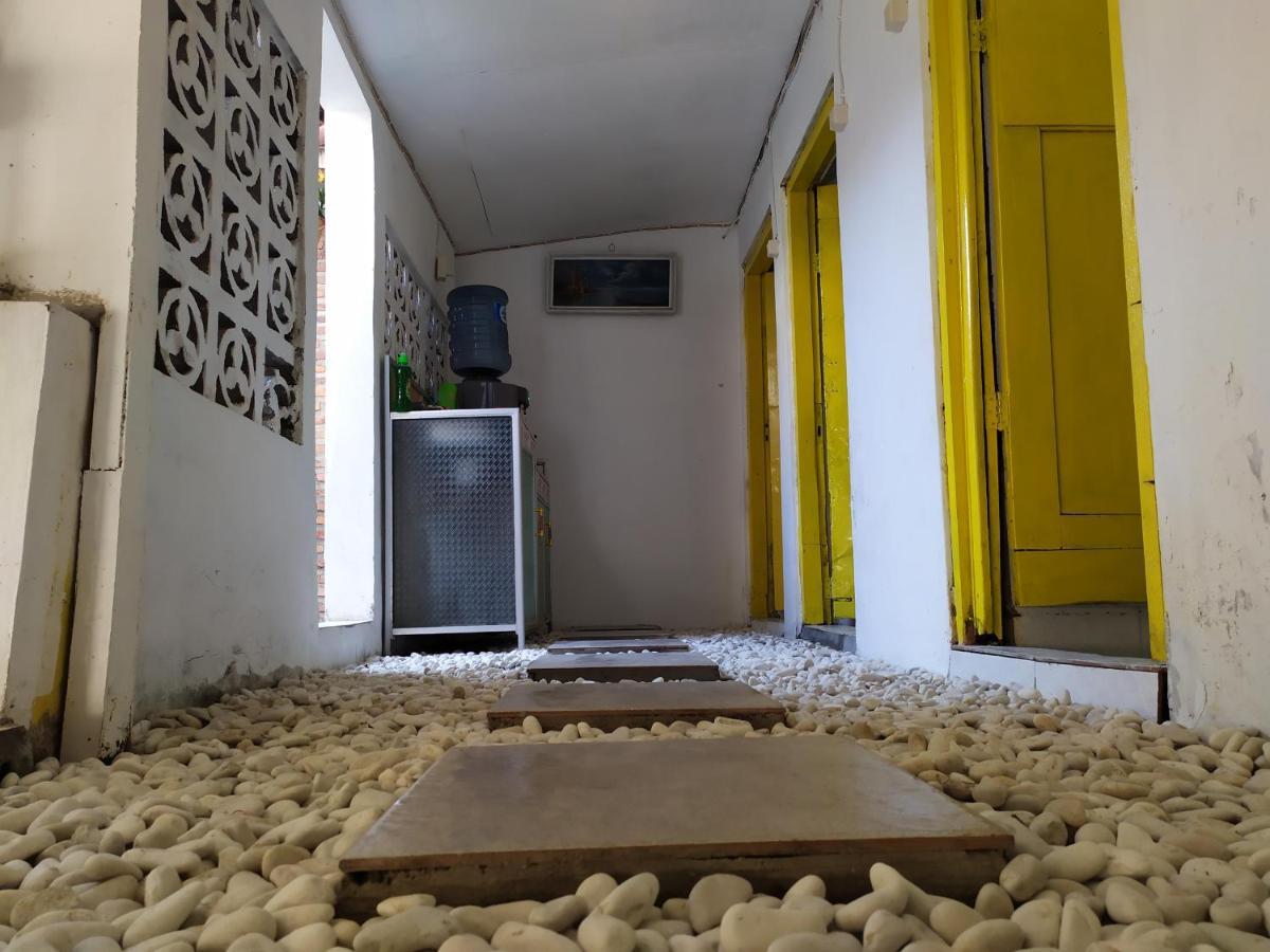 Rumah Teman Backpacker Semarang Dış mekan fotoğraf