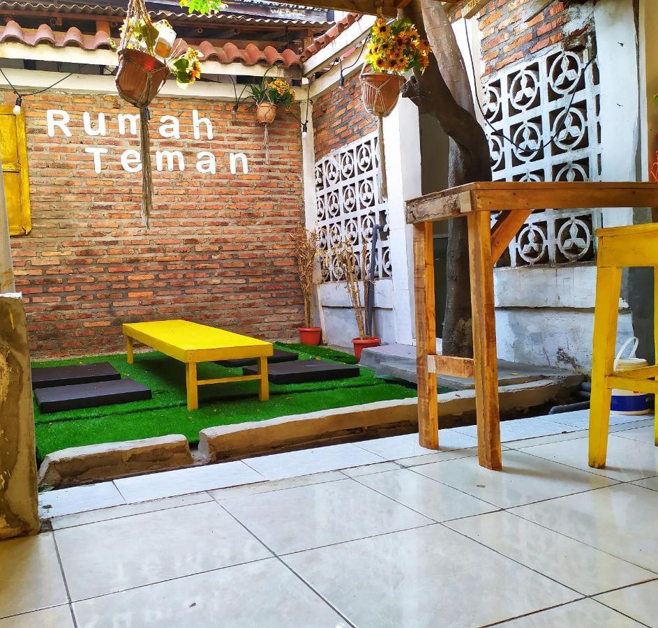 Rumah Teman Backpacker Semarang Dış mekan fotoğraf