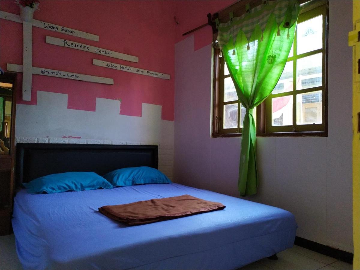 Rumah Teman Backpacker Semarang Dış mekan fotoğraf