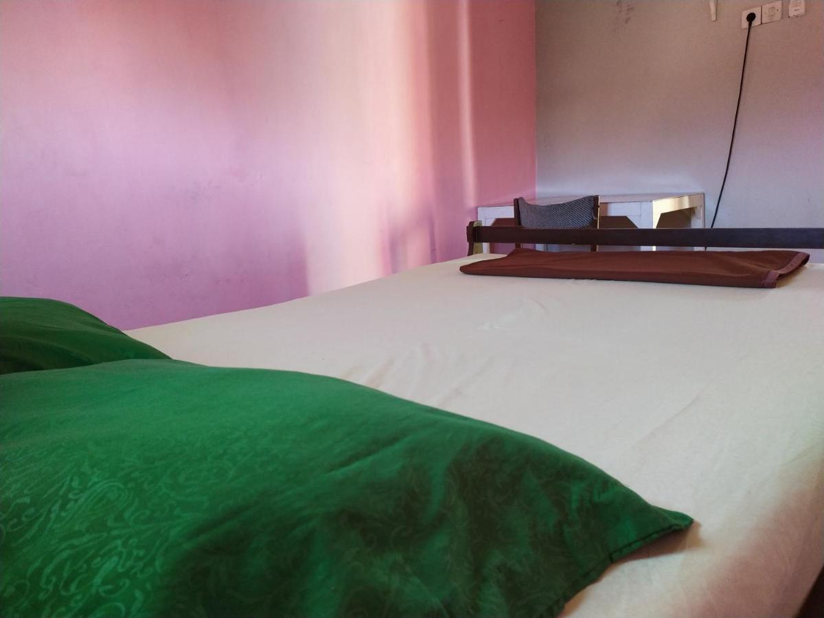 Rumah Teman Backpacker Semarang Dış mekan fotoğraf