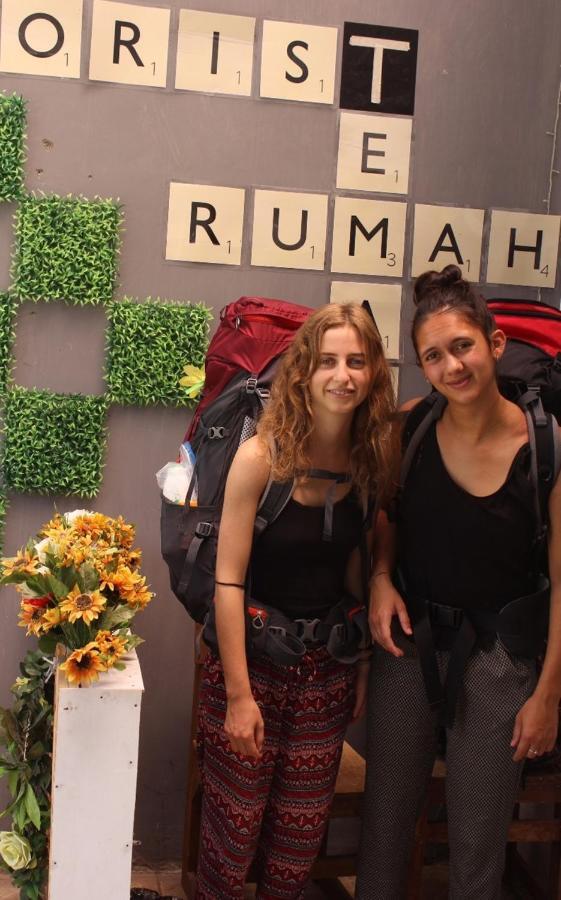 Rumah Teman Backpacker Semarang Dış mekan fotoğraf